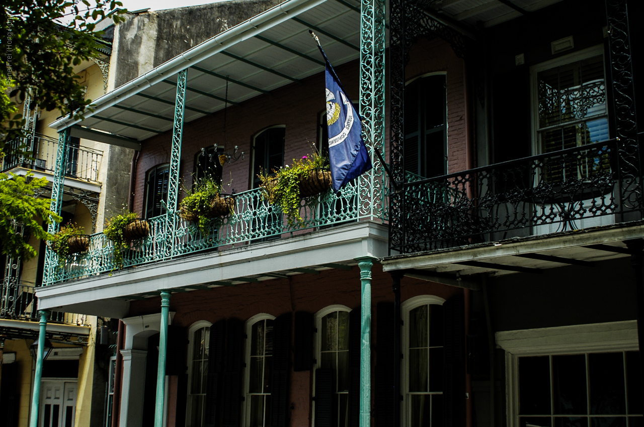 New Orleans -Louisiana - USA - 2011