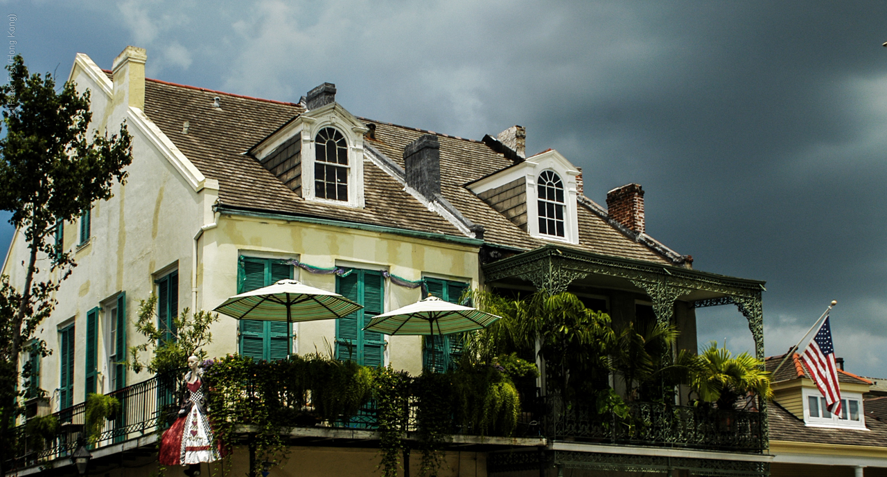 New Orleans -Louisiana - USA - 2011