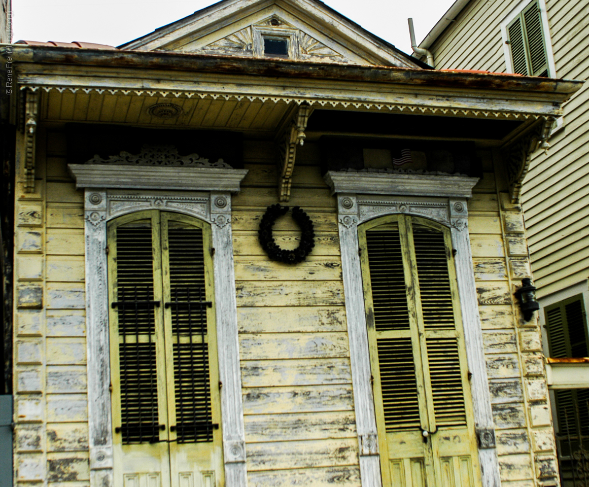 New Orleans -Louisiana - USA - 2011