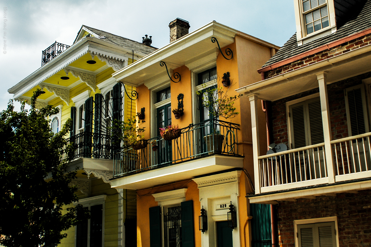 New Orleans -Louisiana - USA - 2011