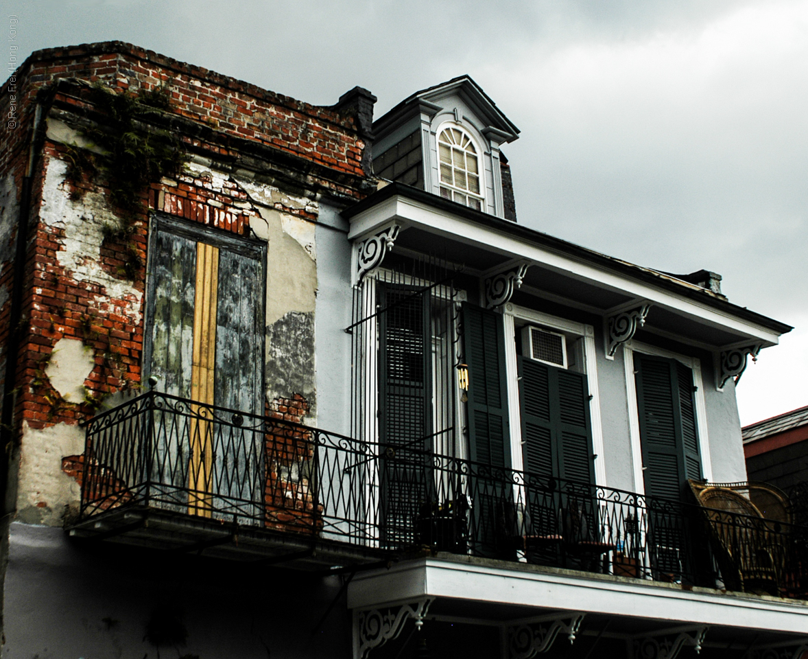 New Orleans -Louisiana - USA - 2011