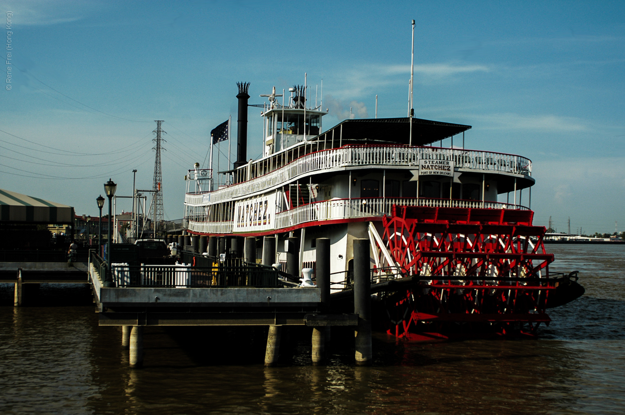 New Orleans -Louisiana - USA - 2011