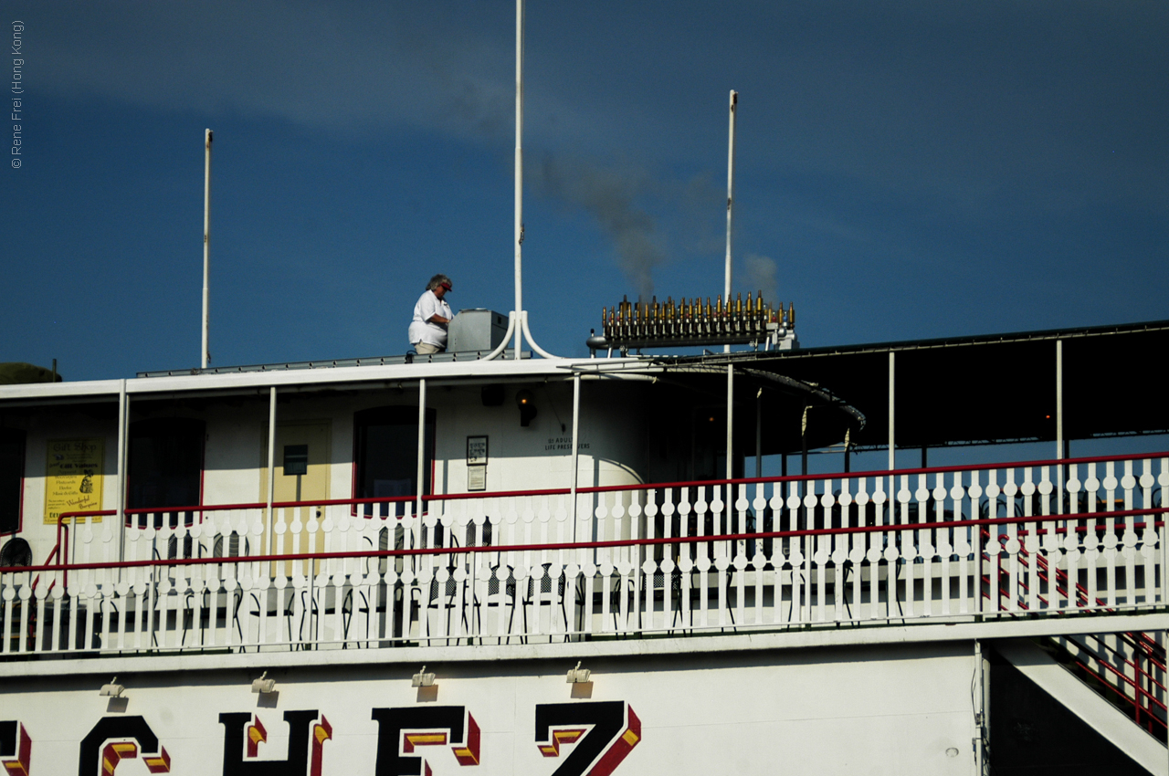 New Orleans -Louisiana - USA - 2011