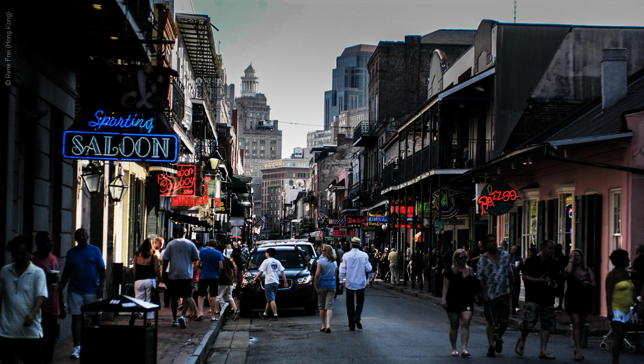 New Orleans -Louisiana - USA - 2011