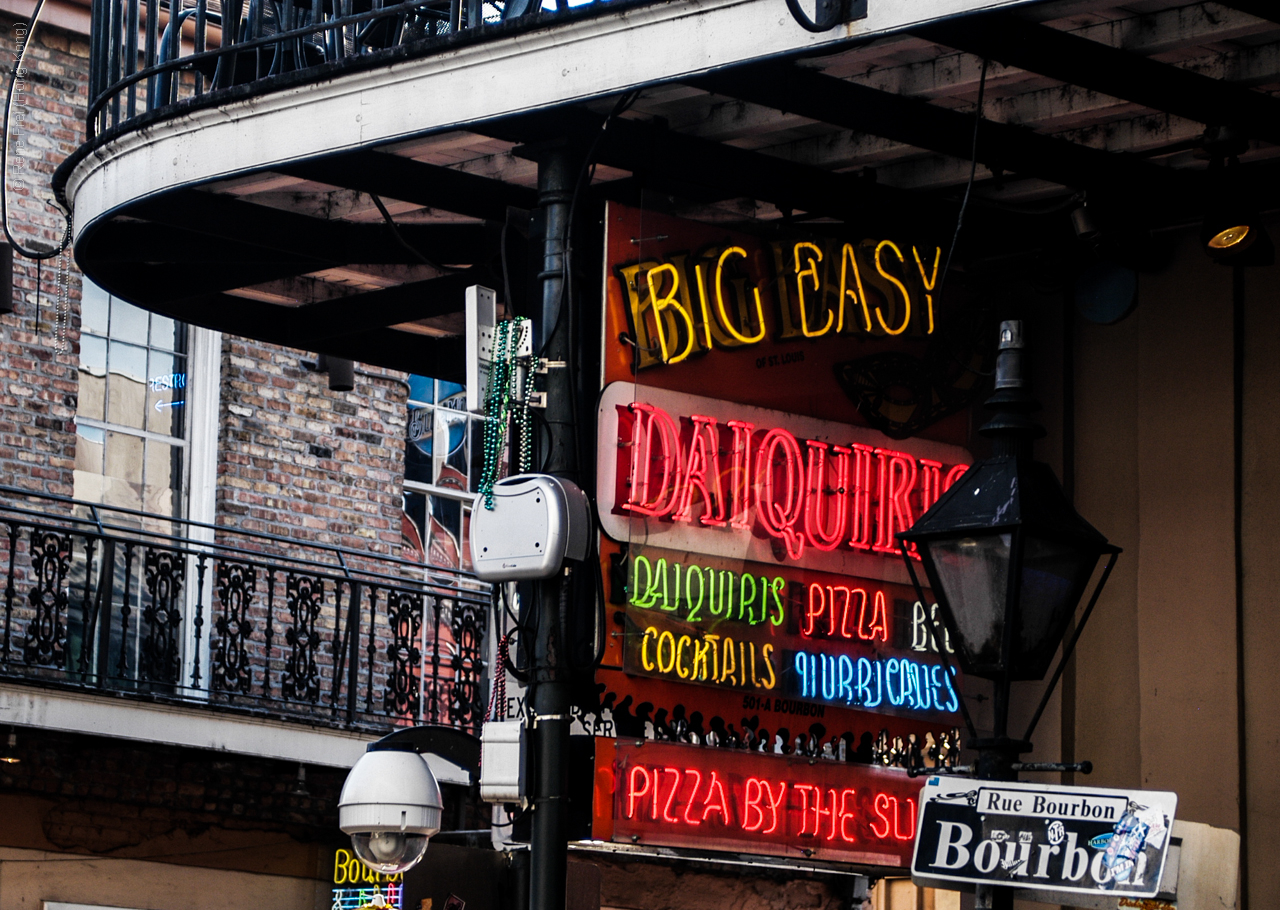 New Orleans -Louisiana - USA - 2011