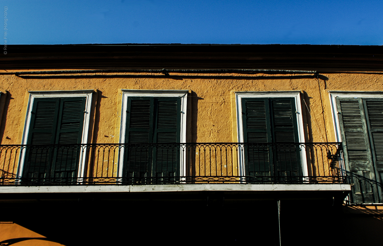 New Orleans -Louisiana - USA - 2011