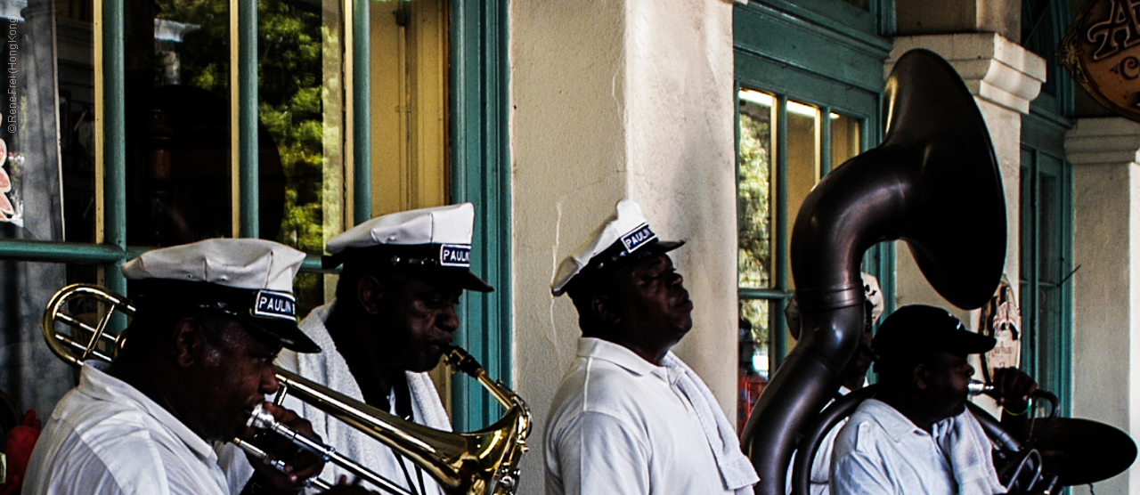 New Orleans -Louisiana - USA - 2011