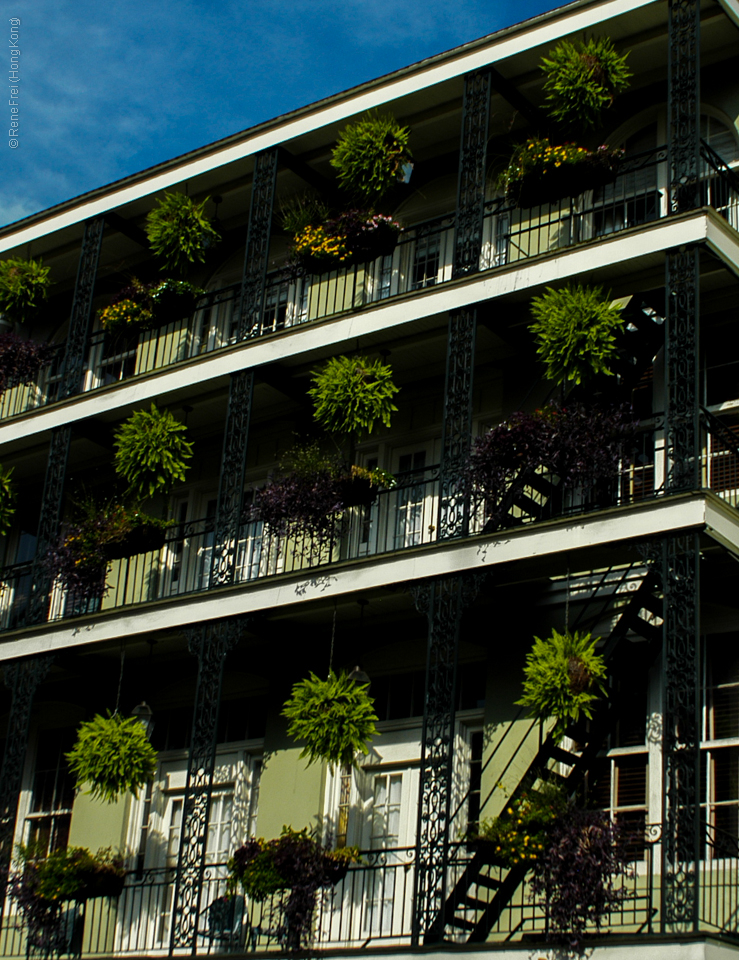 New Orleans -Louisiana - USA - 2011