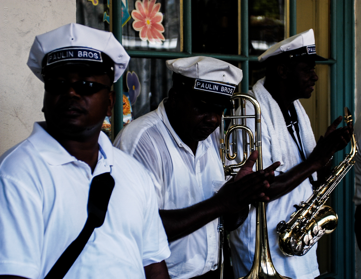 New Orleans -Louisiana - USA - 2011