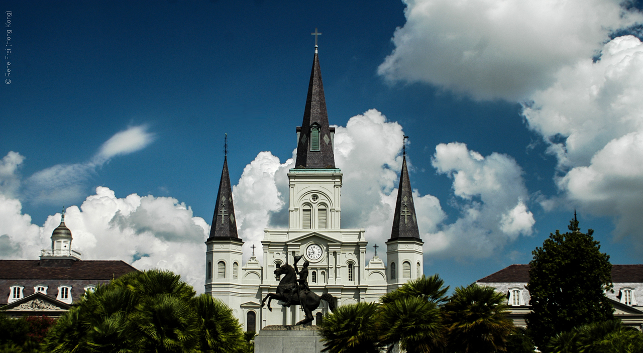 New Orleans -Louisiana - USA - 2011