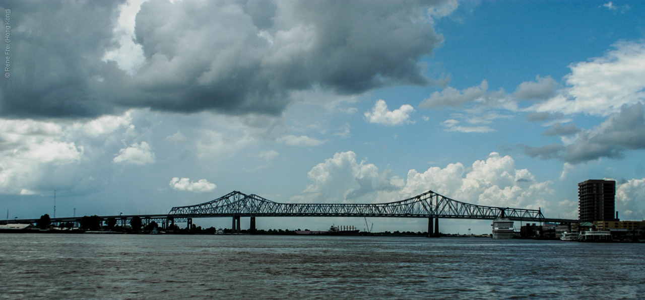 New Orleans -Louisiana - USA - 2011