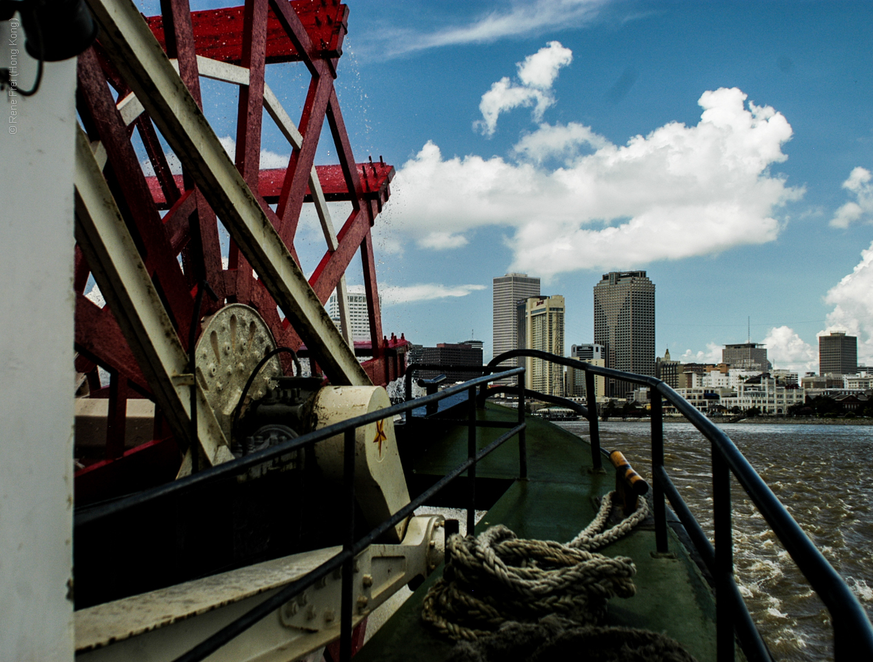 New Orleans -Louisiana - USA - 2011