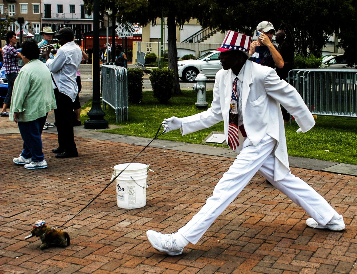 New Orleans -Louisiana - USA - 2011