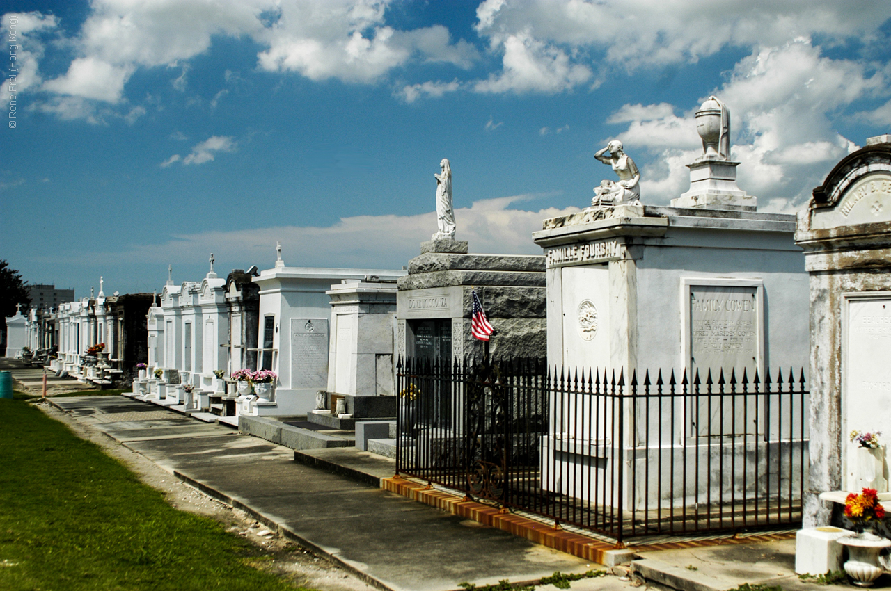 New Orleans -Louisiana - USA - 2011