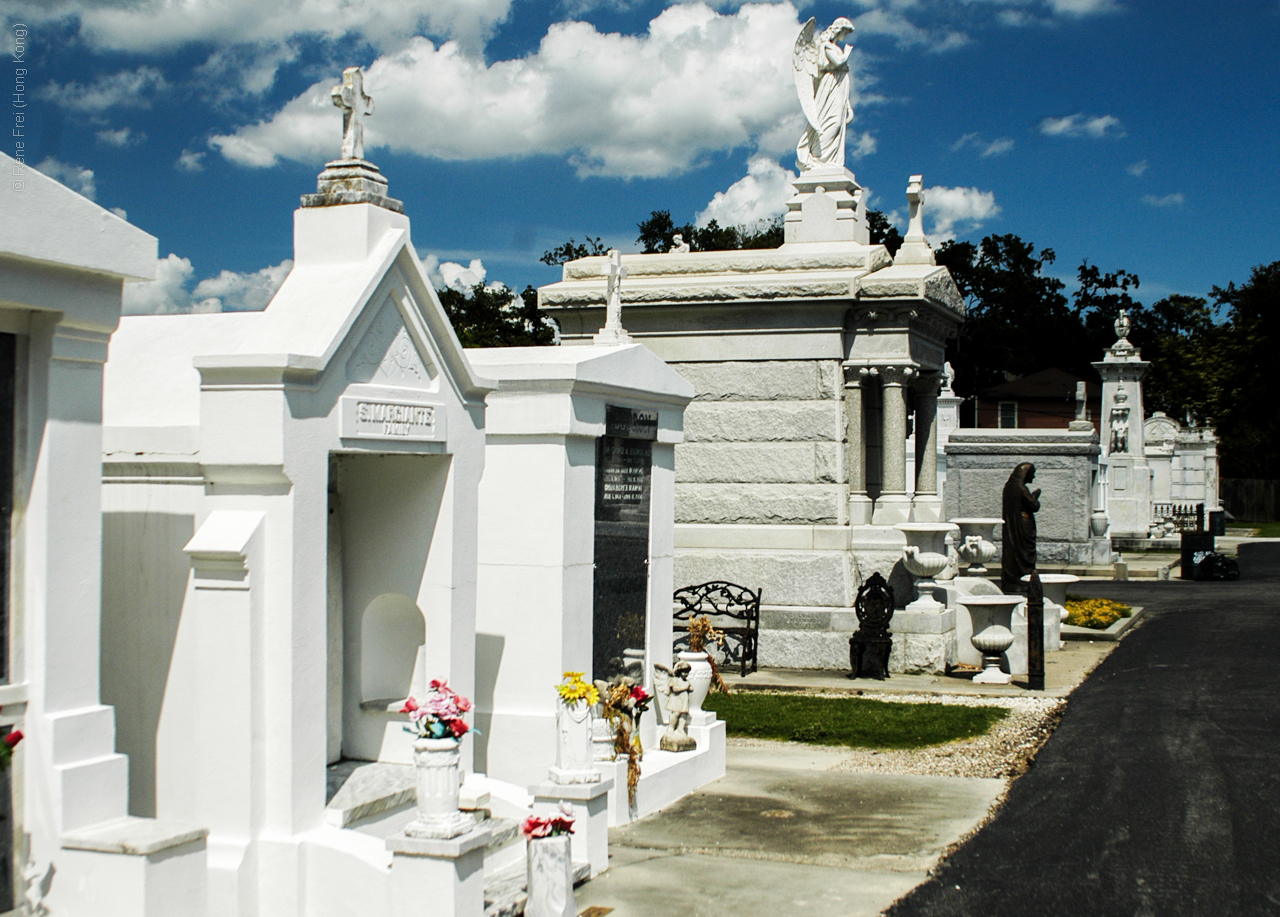 New Orleans -Louisiana - USA - 2011