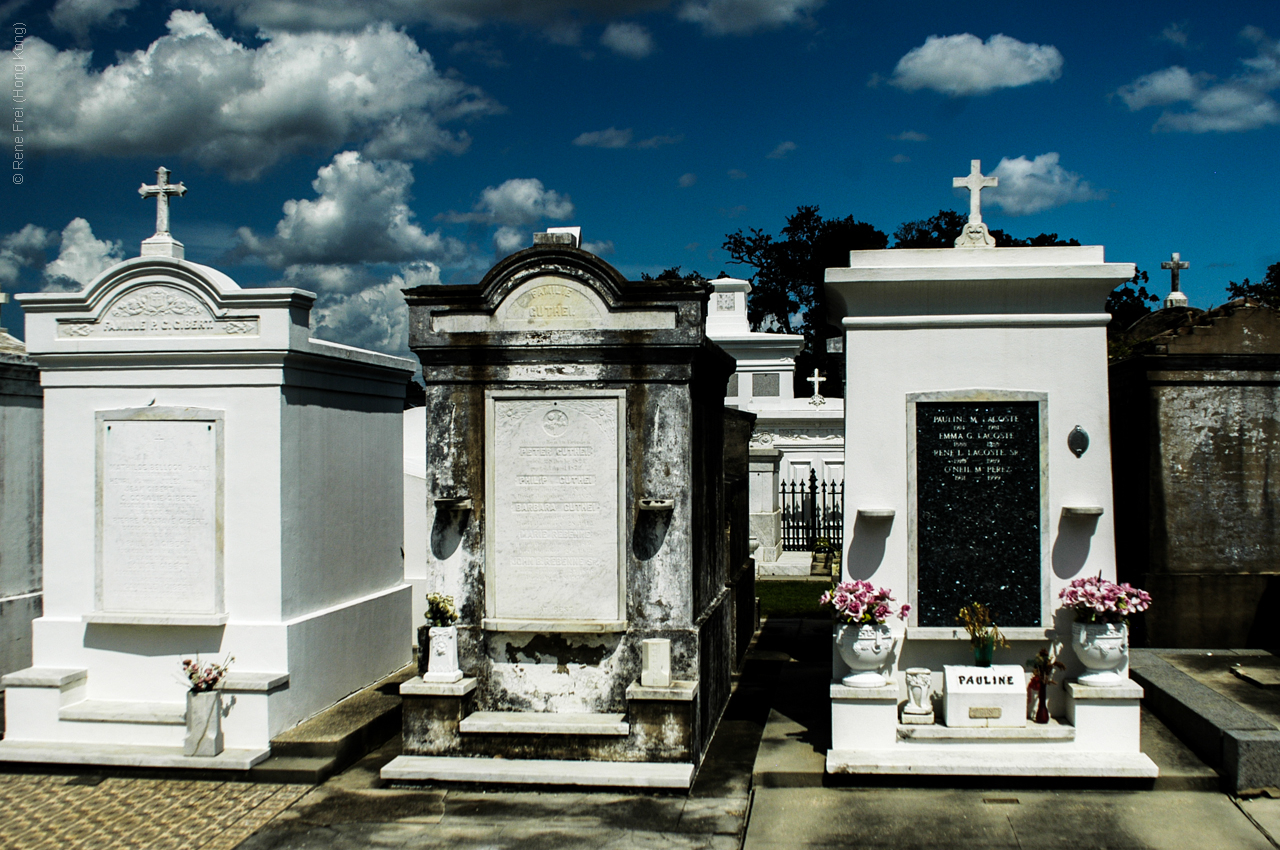 New Orleans -Louisiana - USA - 2011