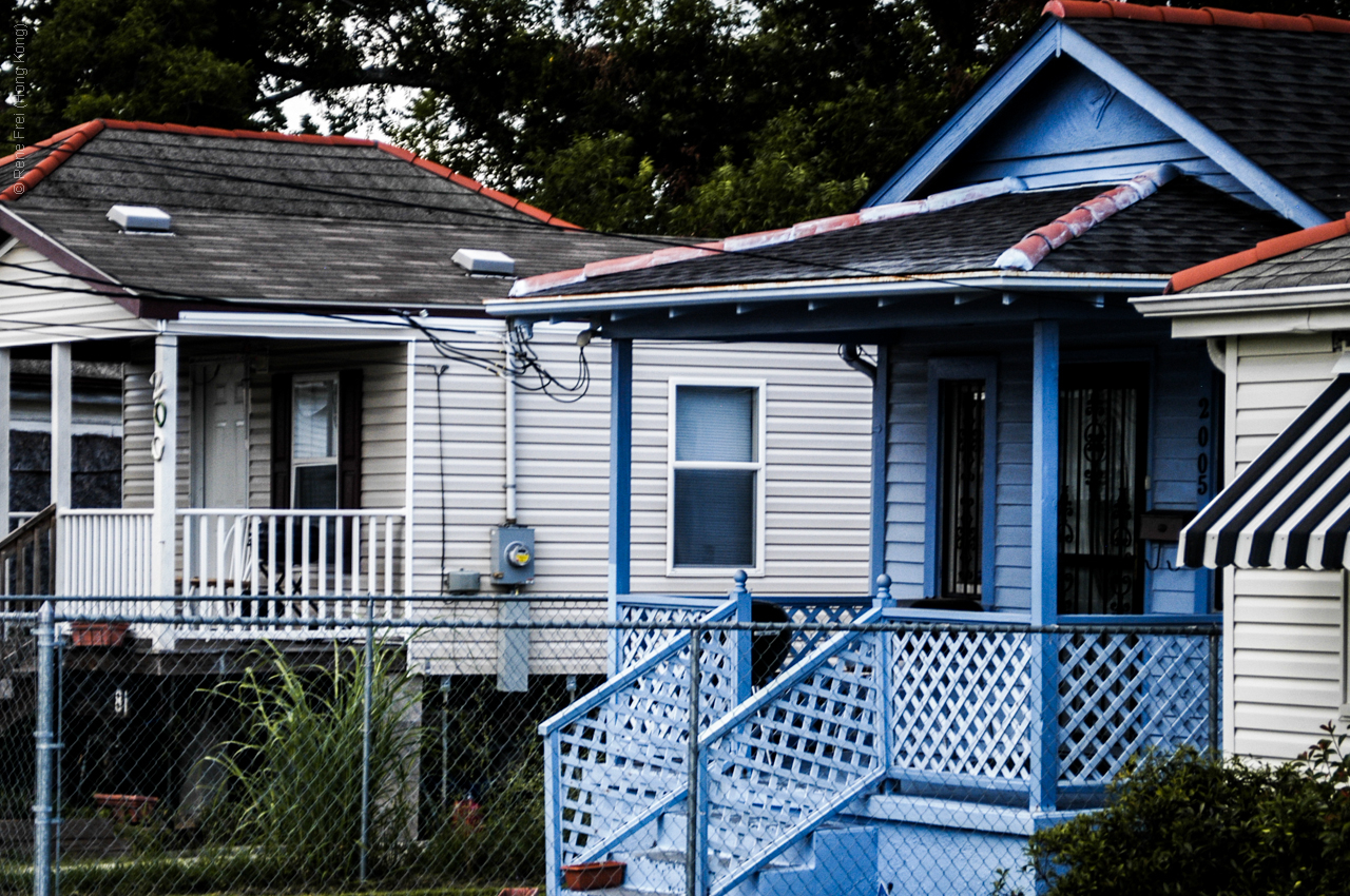 New Orleans -Louisiana - USA - 2011