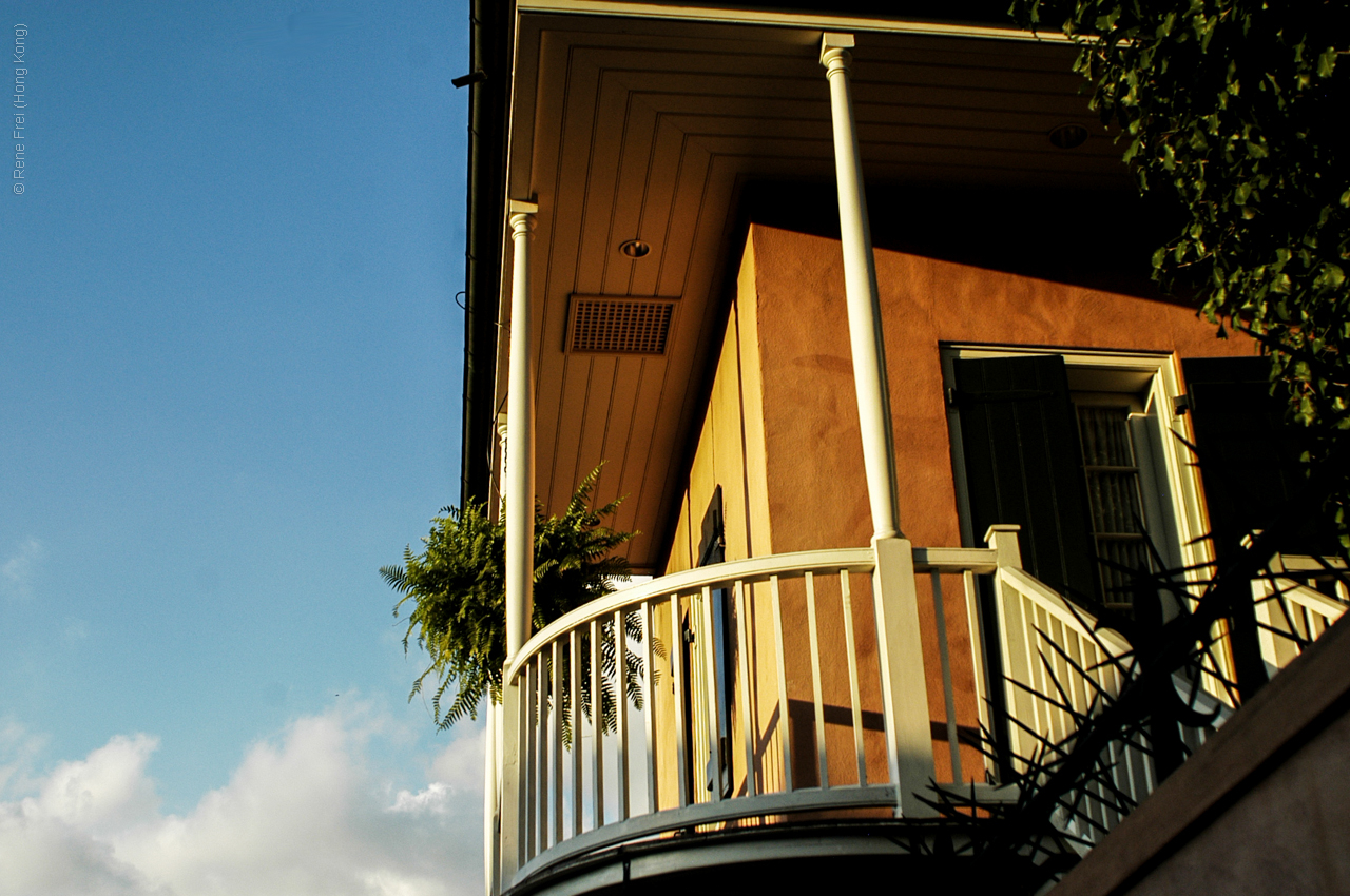 New Orleans -Louisiana - USA - 2011