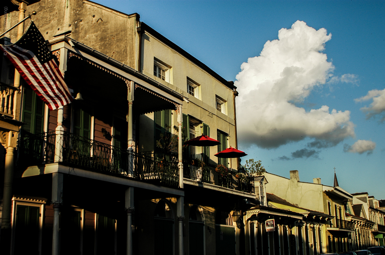 New Orleans -Louisiana - USA - 2011