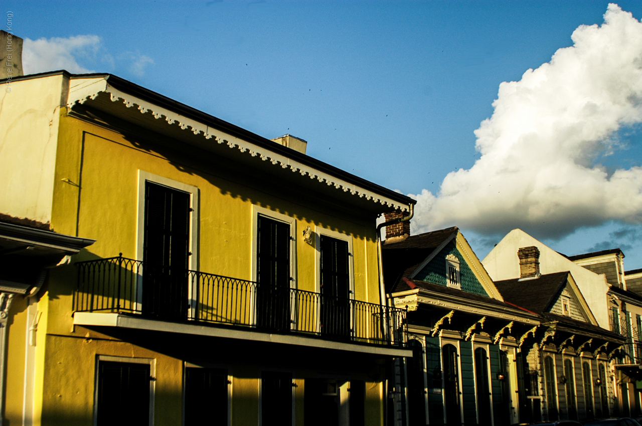 New Orleans -Louisiana - USA - 2011