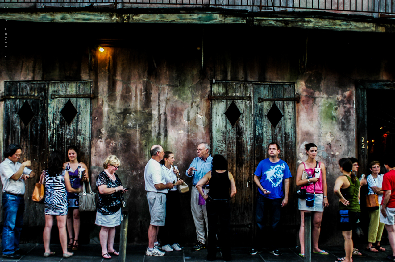 New Orleans -Louisiana - USA - 2011