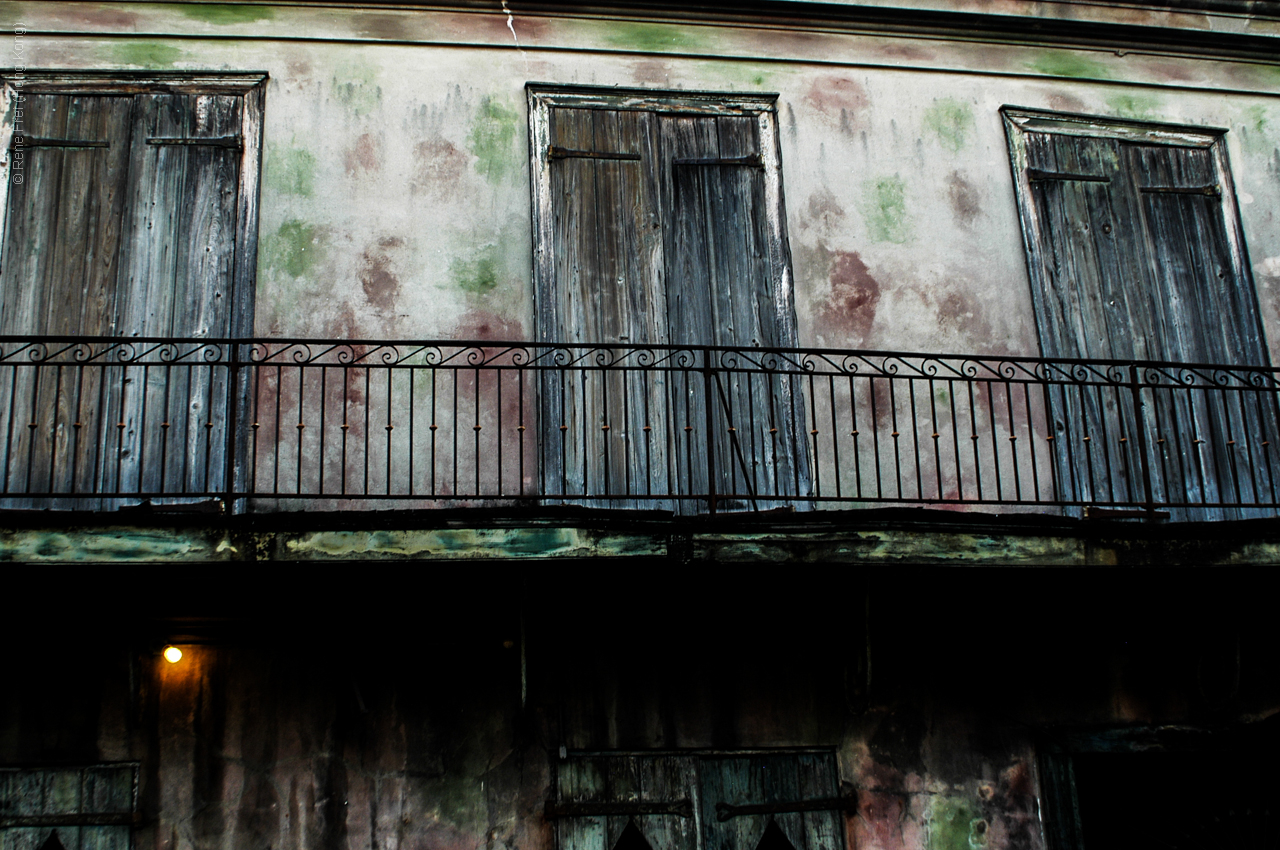 New Orleans -Louisiana - USA - 2011