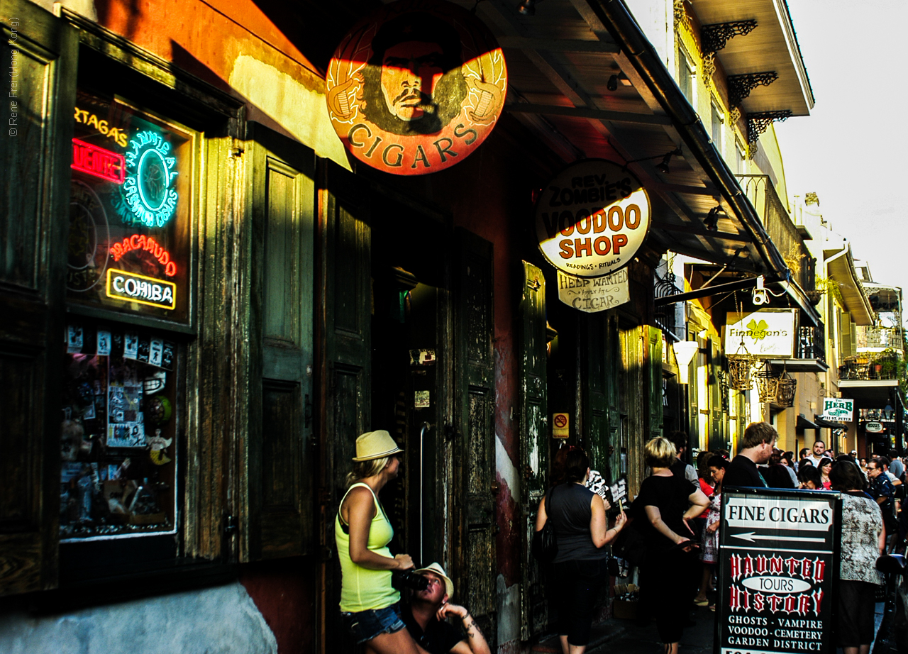 New Orleans -Louisiana - USA - 2011