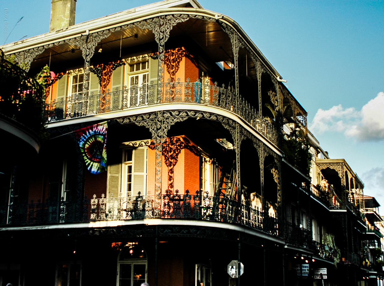 New Orleans -Louisiana - USA - 2011