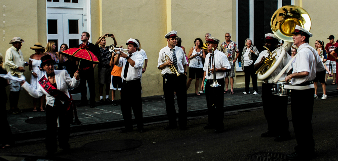 New Orleans -Louisiana - USA - 2011