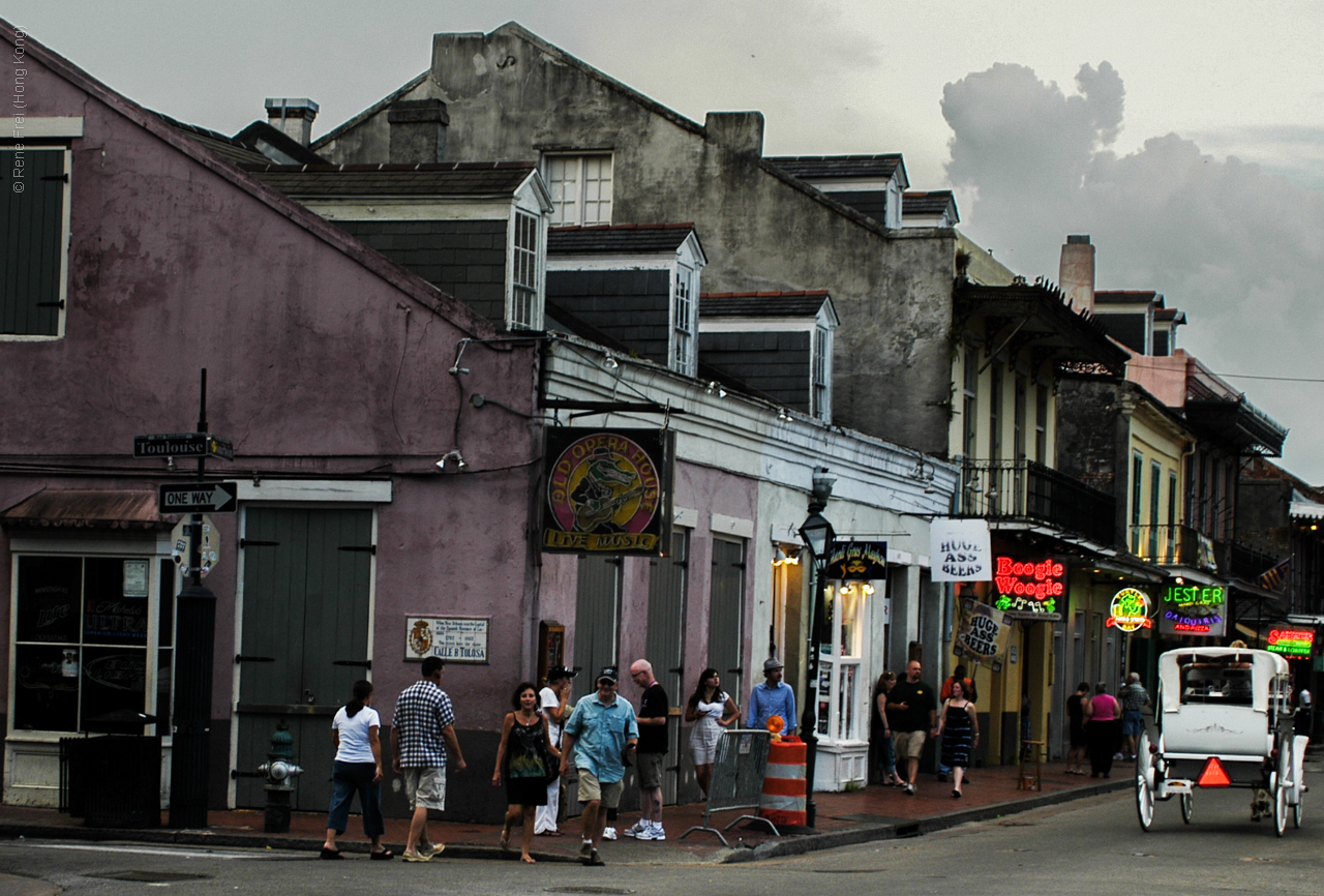 New Orleans -Louisiana - USA - 2011