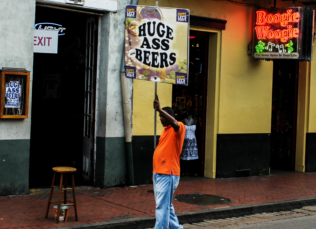 New Orleans -Louisiana - USA - 2011