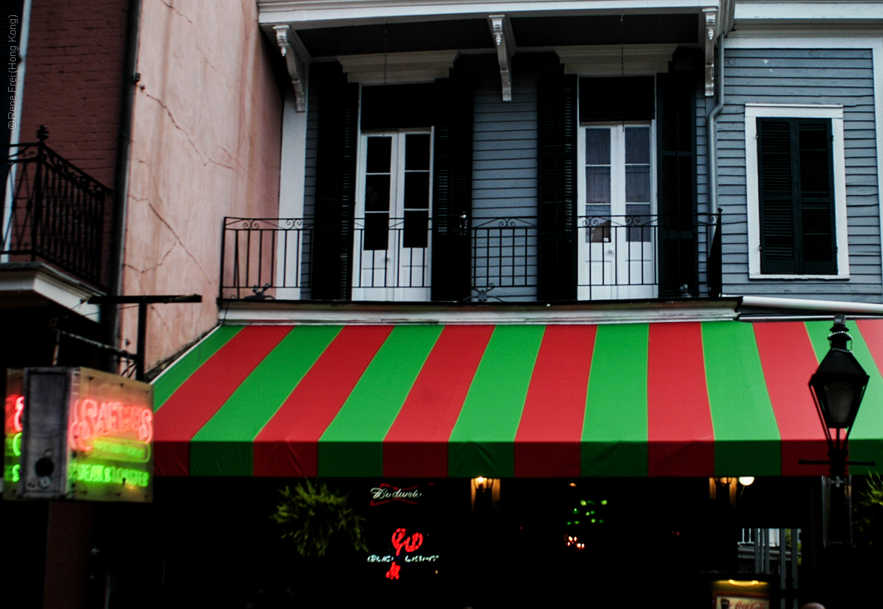 New Orleans -Louisiana - USA - 2011