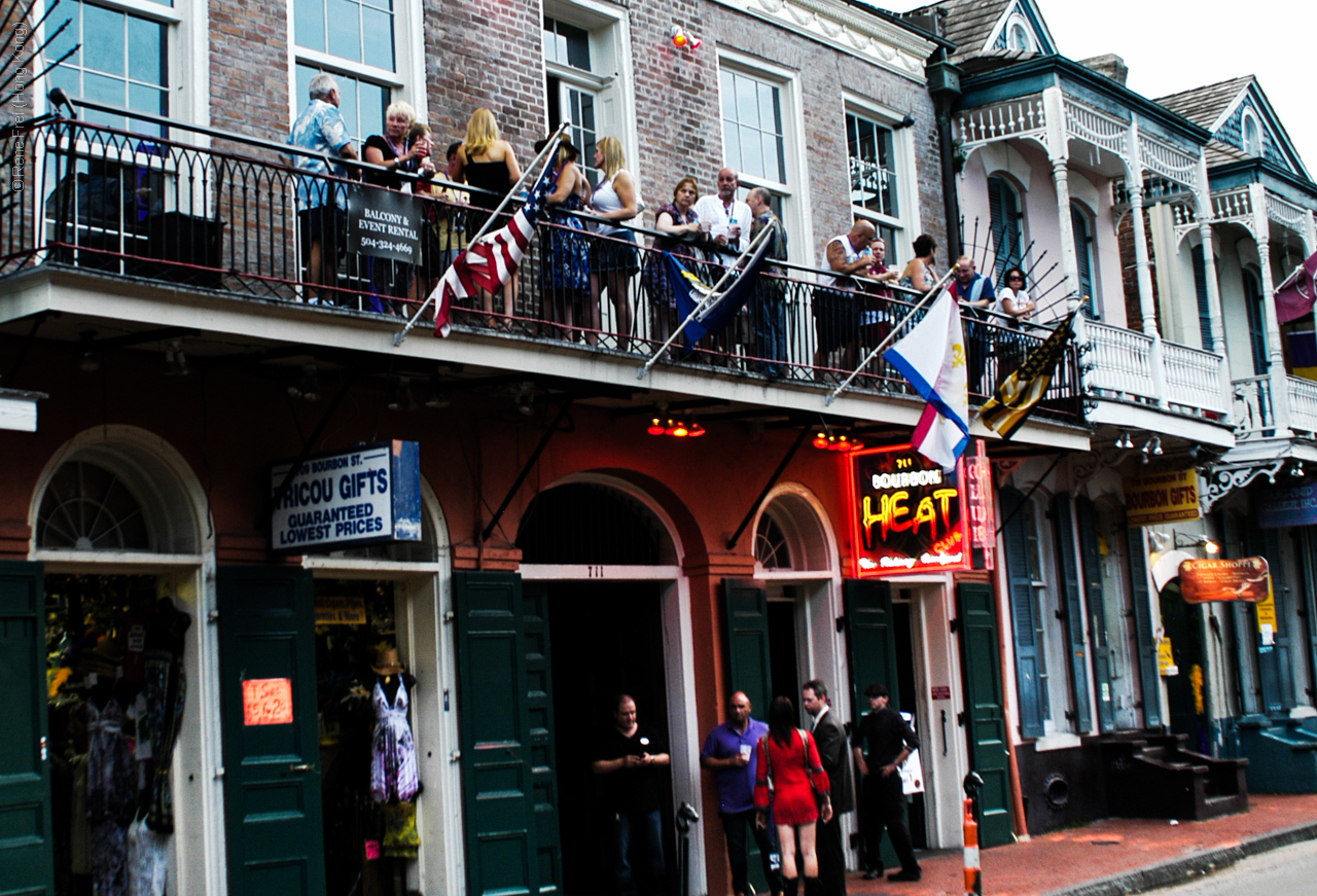 New Orleans -Louisiana - USA - 2011