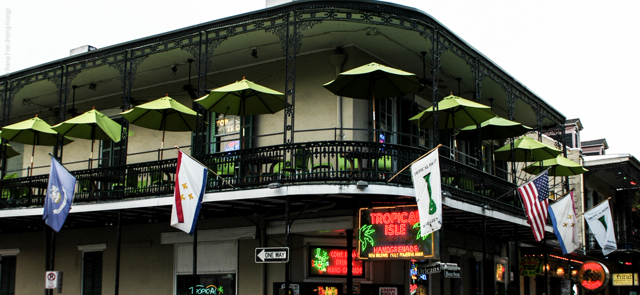 New Orleans -Louisiana - USA - 2011