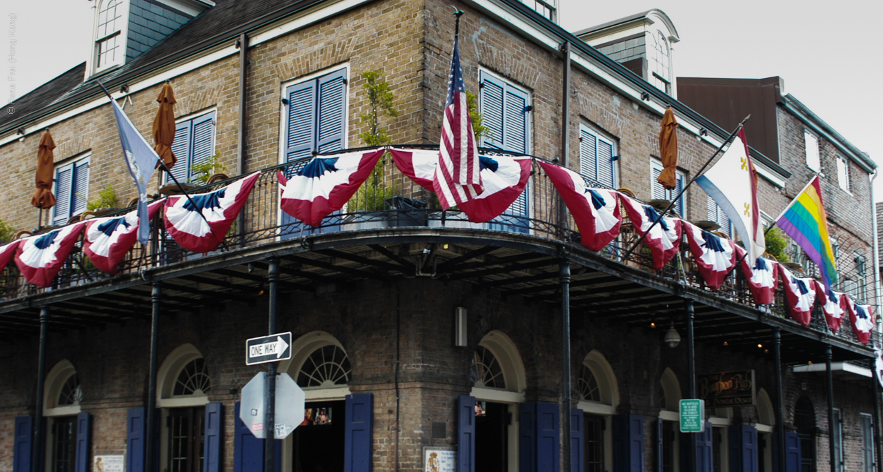 New Orleans -Louisiana - USA - 2011