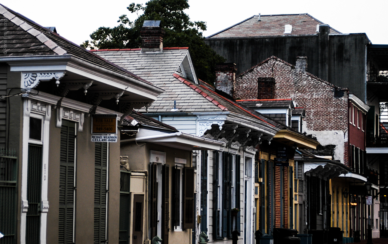 New Orleans -Louisiana - USA - 2011