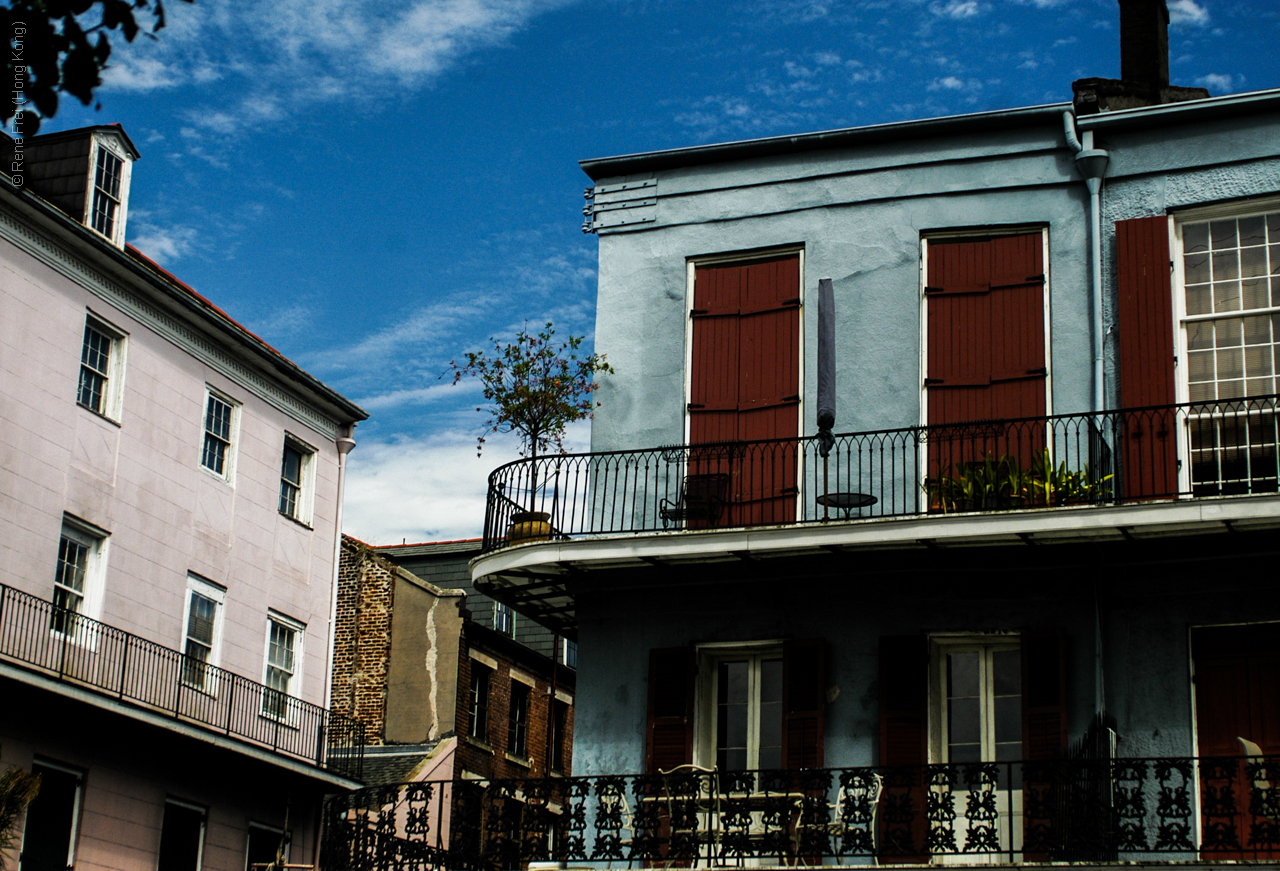 New Orleans -Louisiana - USA - 2011