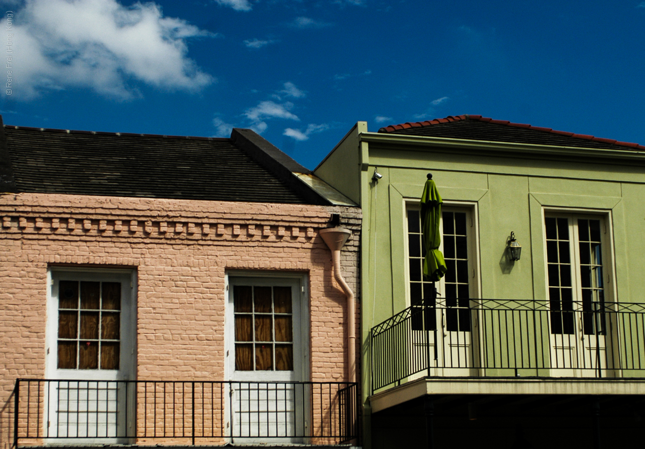 New Orleans -Louisiana - USA - 2011