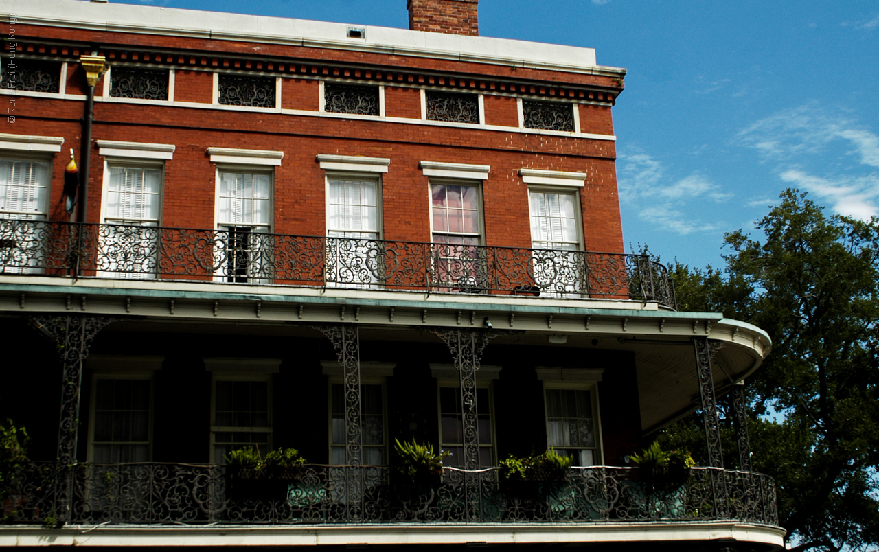 New Orleans -Louisiana - USA - 2011