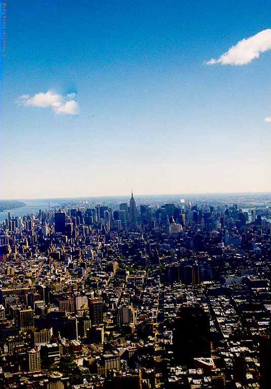 New York - New York - USA - 1998