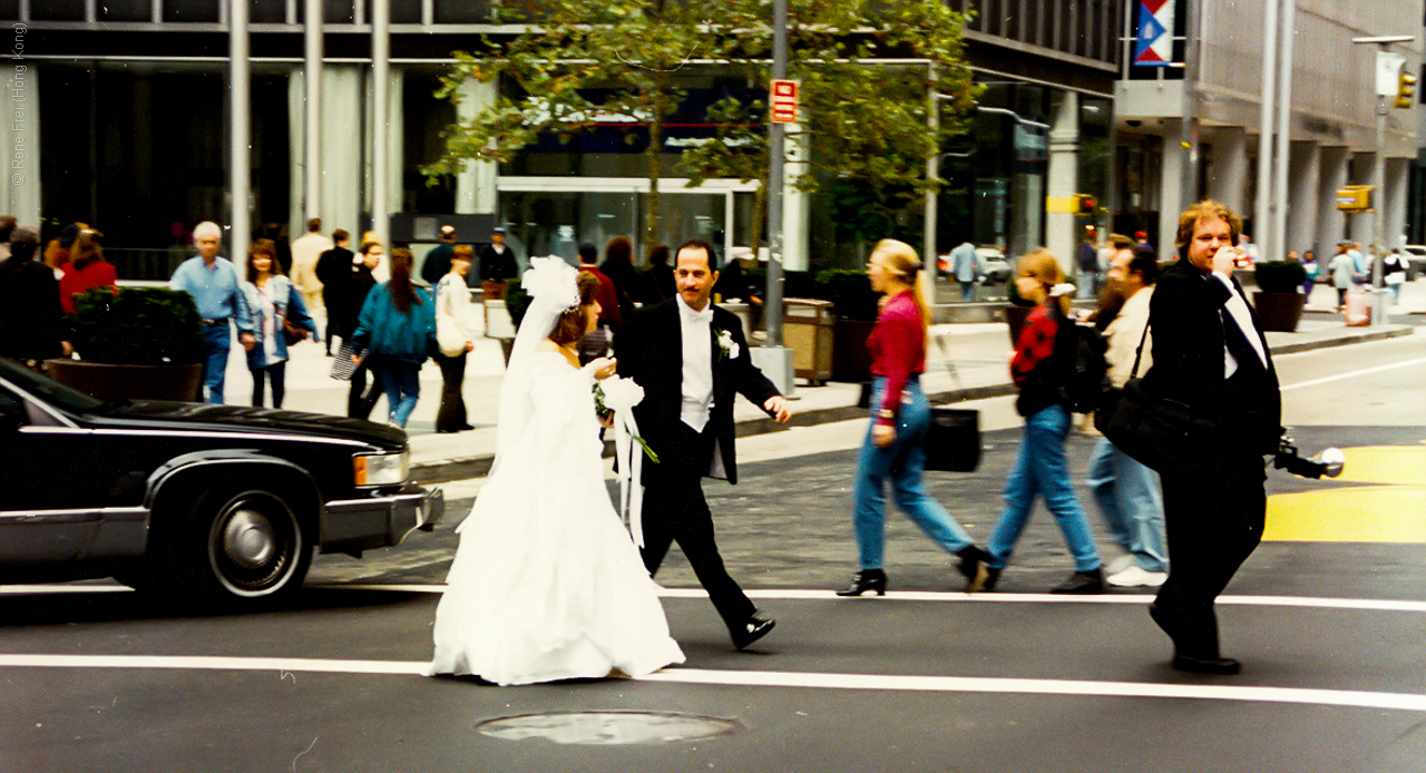 New York - New York - USA - 1994