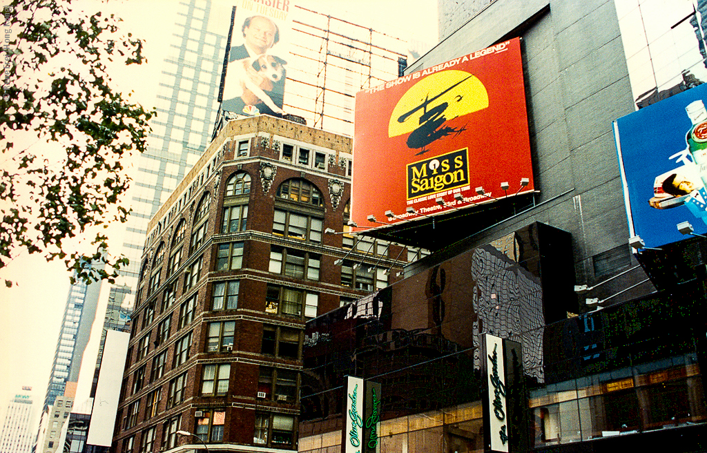 New York - New York - USA - 1994