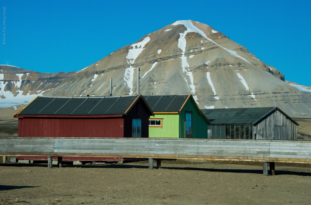  Ny-Alesund/Svalbad - Norway - 2015