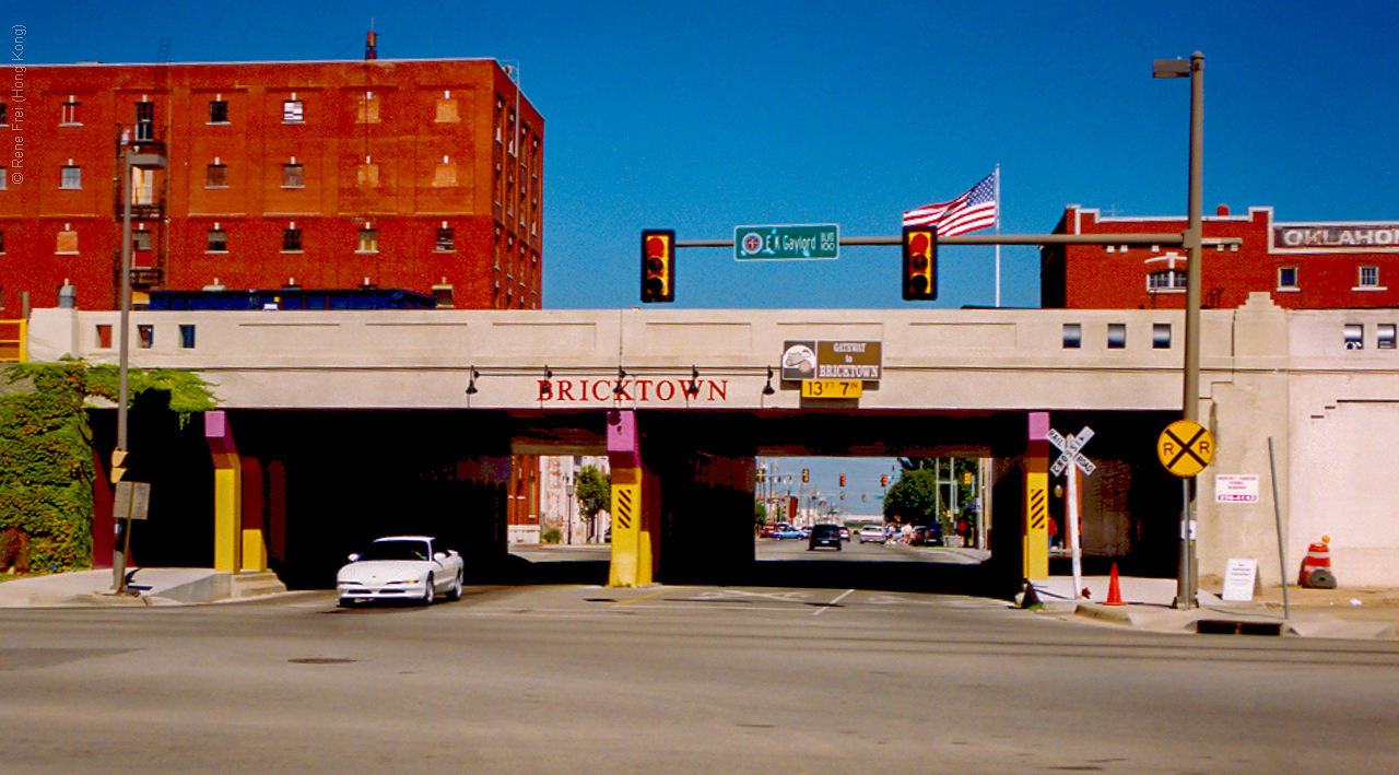 Oklahoma City - Oklahoma - 2000