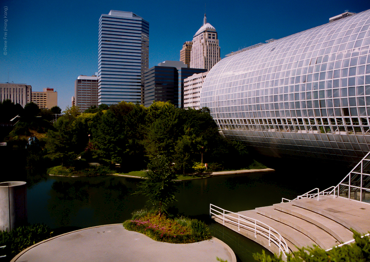 Oklahoma City - Oklahoma - 2000