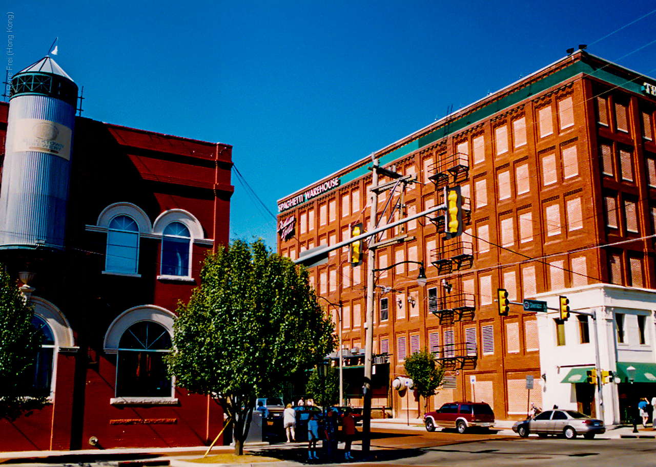 Oklahoma City - Oklahoma - 2000