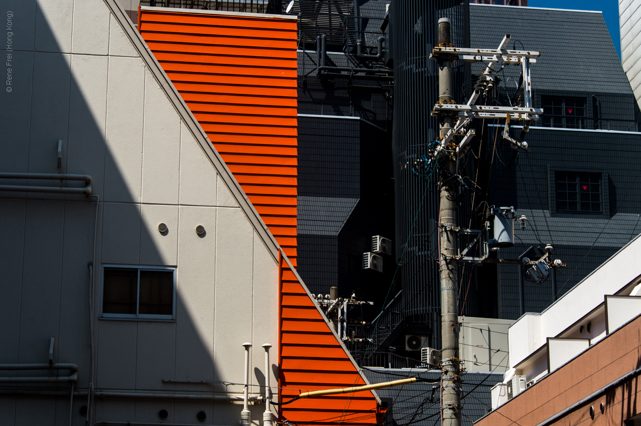 Osaka - Japan - September 2018