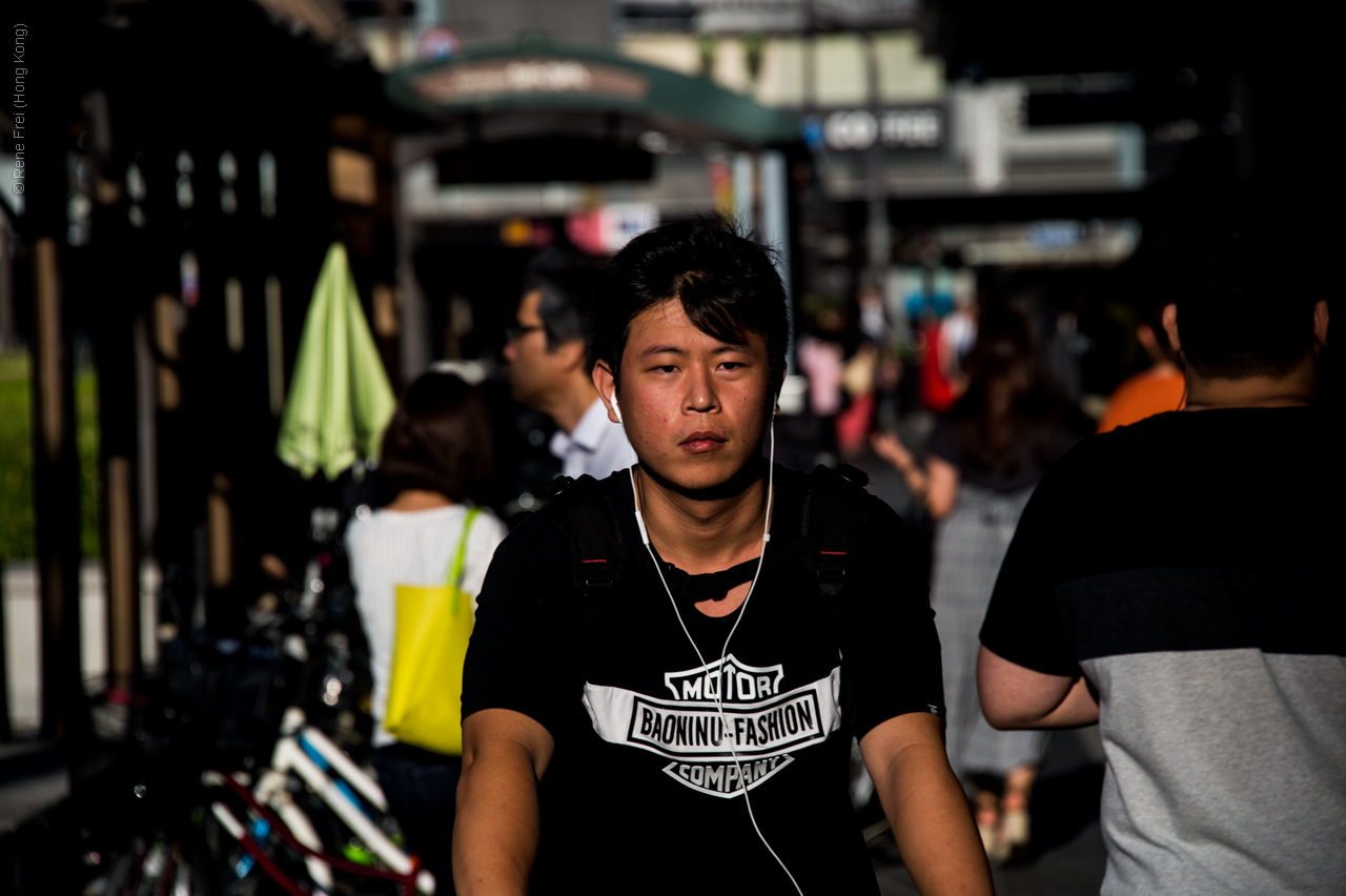 Osaka - Japan - September 2018