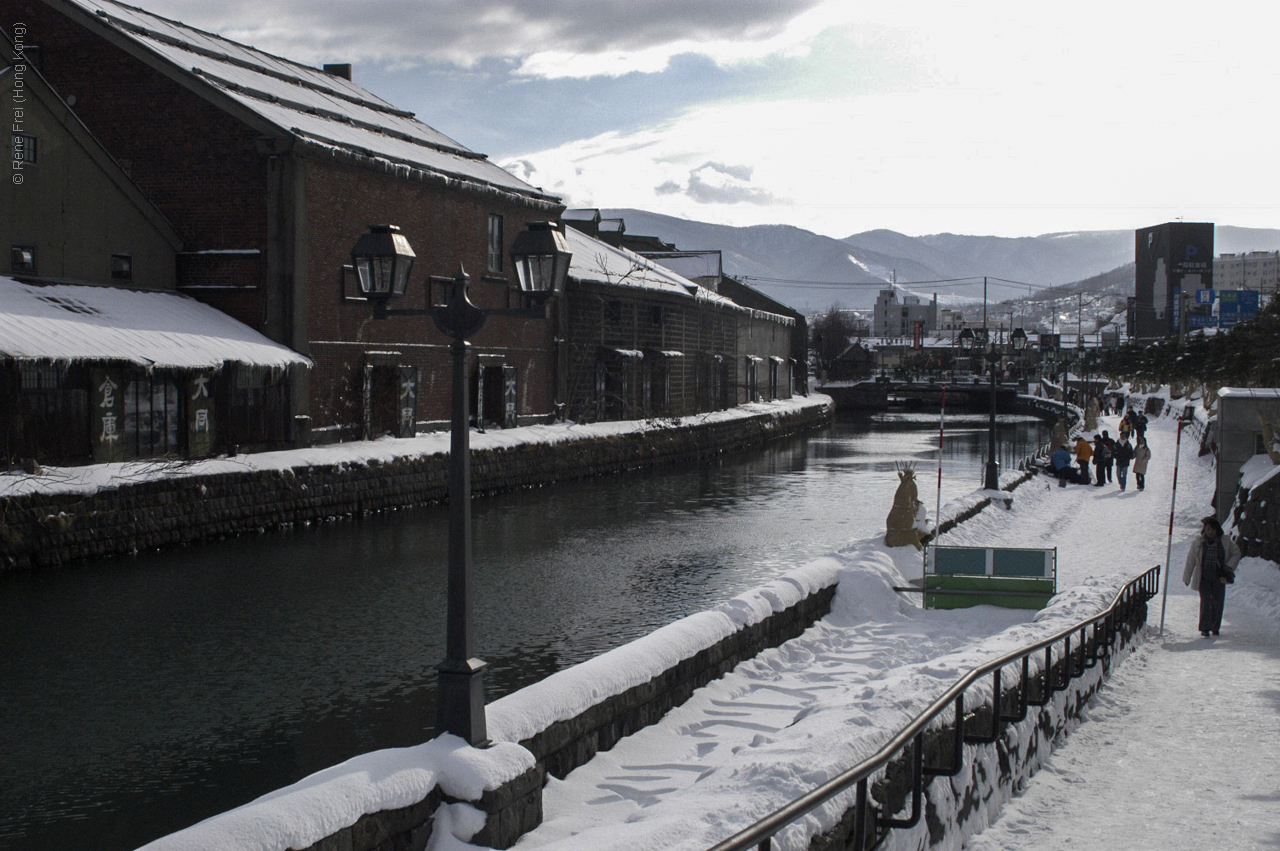 Otaru - Japan - 2004