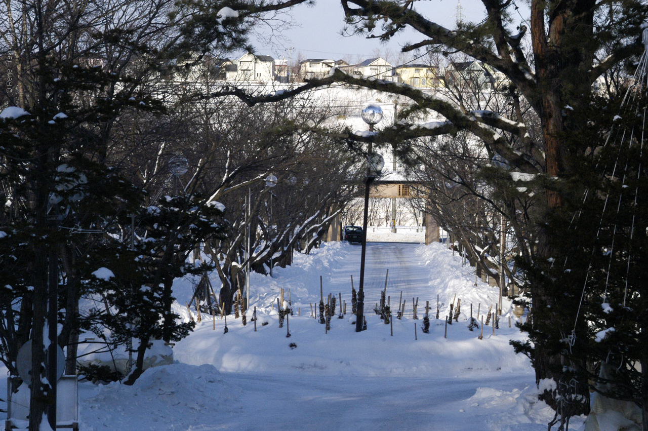 Otaru - Japan - 2004